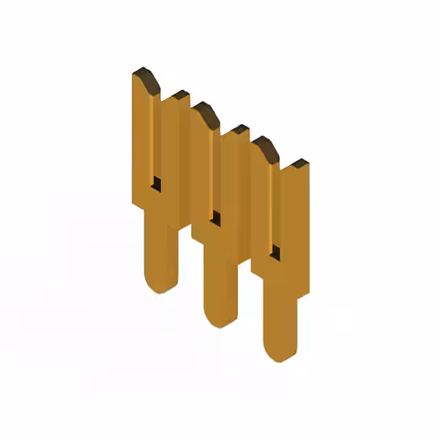 103-003-253-100 EDAC Inc.  Backplane Connector Contacts